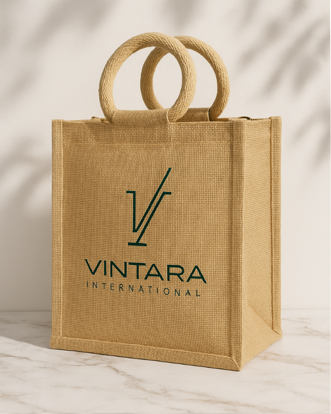 NATURAL JUTE BAGS 08